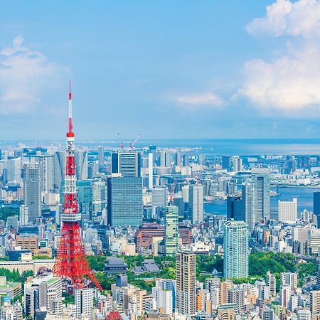 Apa Hotel Shinagawa Sengakuji Ekimae Tokyo Dış mekan fotoğraf
