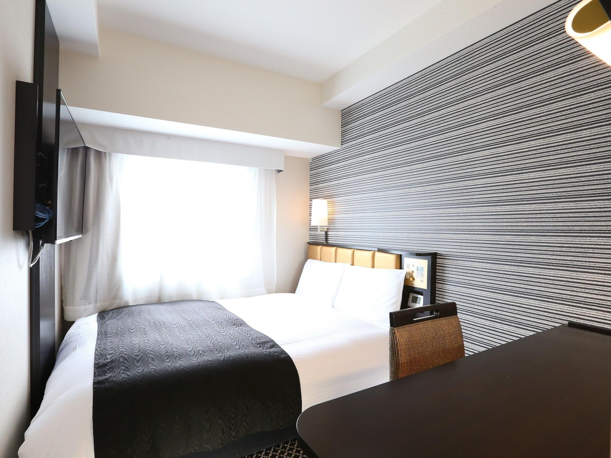 Apa Hotel Shinagawa Sengakuji Ekimae Tokyo Dış mekan fotoğraf