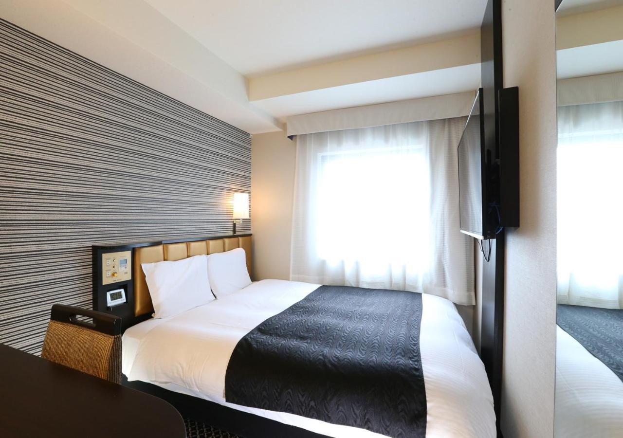 Apa Hotel Shinagawa Sengakuji Ekimae Tokyo Dış mekan fotoğraf