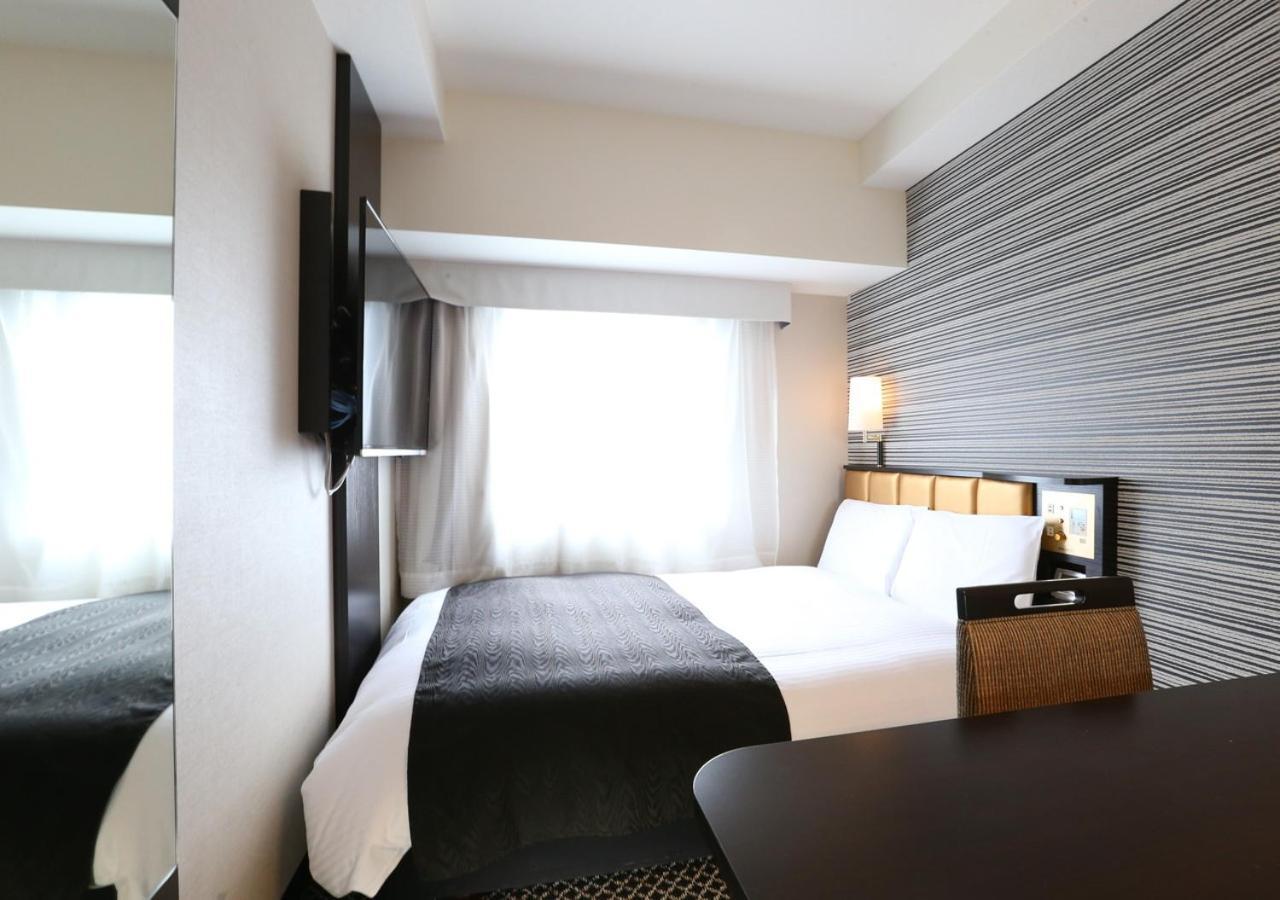 Apa Hotel Shinagawa Sengakuji Ekimae Tokyo Dış mekan fotoğraf