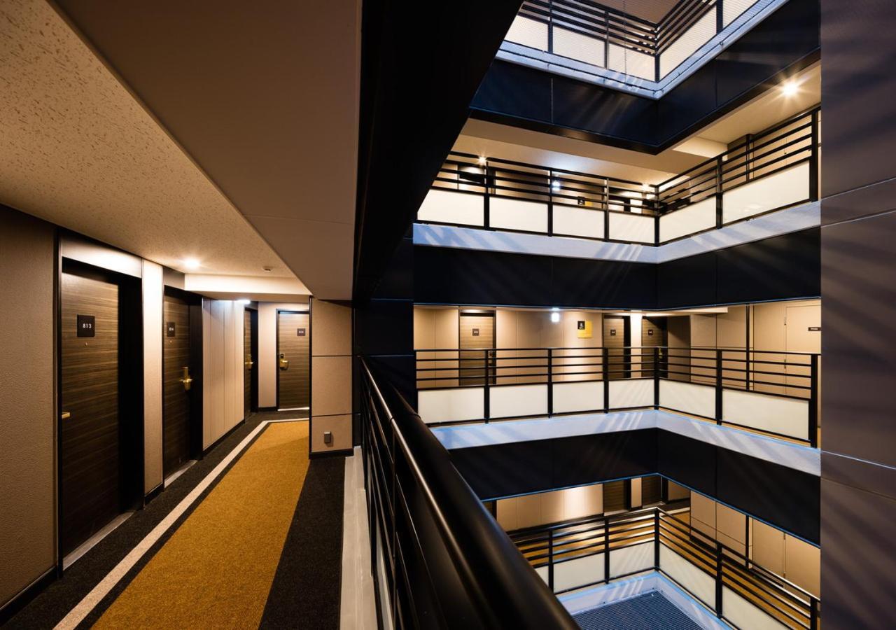 Apa Hotel Shinagawa Sengakuji Ekimae Tokyo Dış mekan fotoğraf