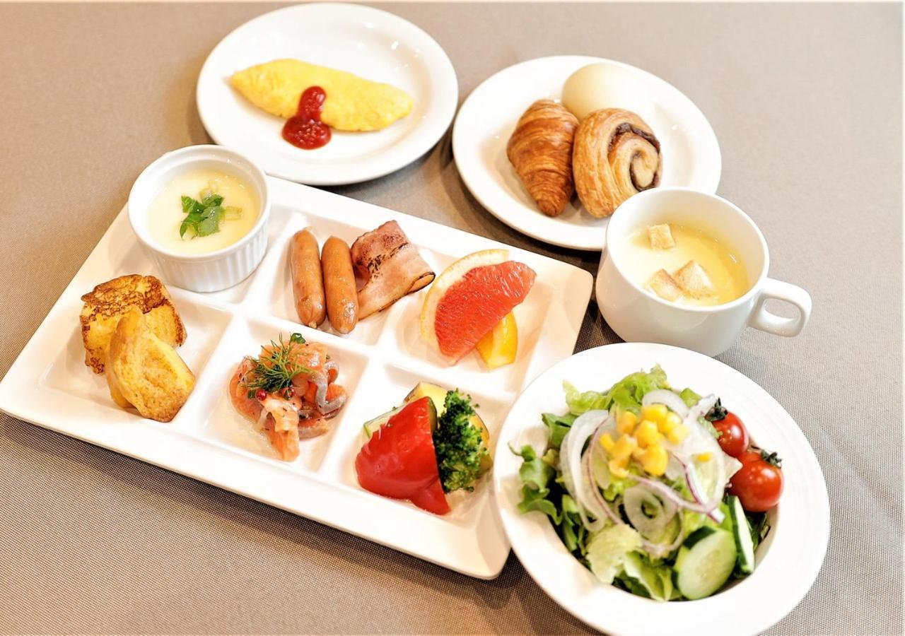 Apa Hotel Shinagawa Sengakuji Ekimae Tokyo Dış mekan fotoğraf