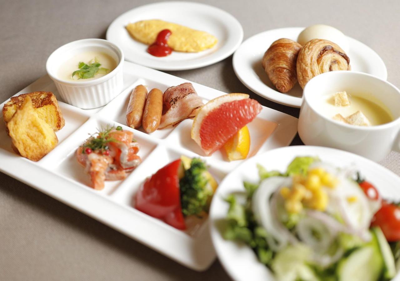 Apa Hotel Shinagawa Sengakuji Ekimae Tokyo Dış mekan fotoğraf